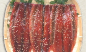自慢の逸品 : 桜干(さくらぼし)をはじめとした水産加工品を製造・販売しております。-茨城県神栖市波崎 株式会社 鴨安商店-
